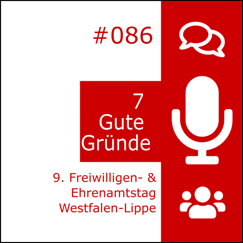 9. Freiwilligen- & Ehrenamtstag Westfalen-Lippe